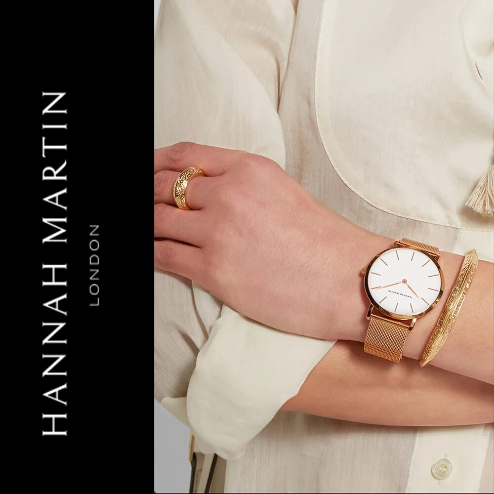 MONTRE - Hannah Martin